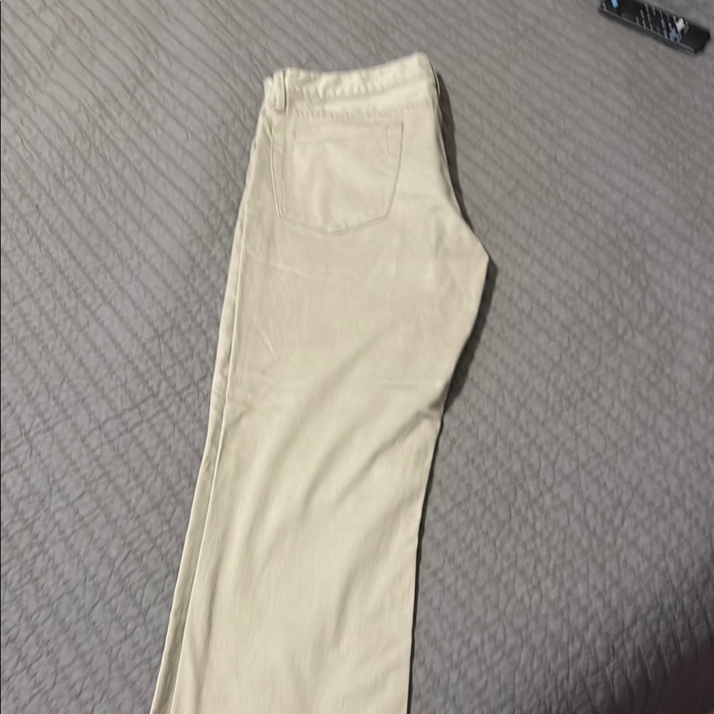 Polo by Ralph Lauren Cream Chino Pants - Picture 7 of 9